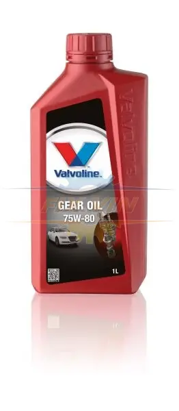 Олива MTF (1L) 75W80 BMW MTF LT-2 CITROEN B71 2330 FIAT 9.55550 MZ1 HONDA MTF HONDA MTF-II PEUGEOT B71 2330 VOLVO 97308 VOLVO 97309 VALVOLINE VAL GEAR OIL 75W80 1L (фото 1)