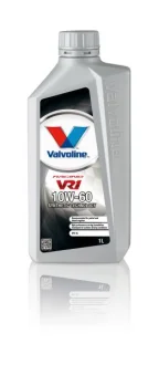 Моторна олива VR1 (1L) 10W60 API SL ACEA A3 B4 FIAT 9.55535 H3 FORD M2C153 E GM 6094A OPEL 6094M VALVOLINE VR1 RACING 10W60 1L