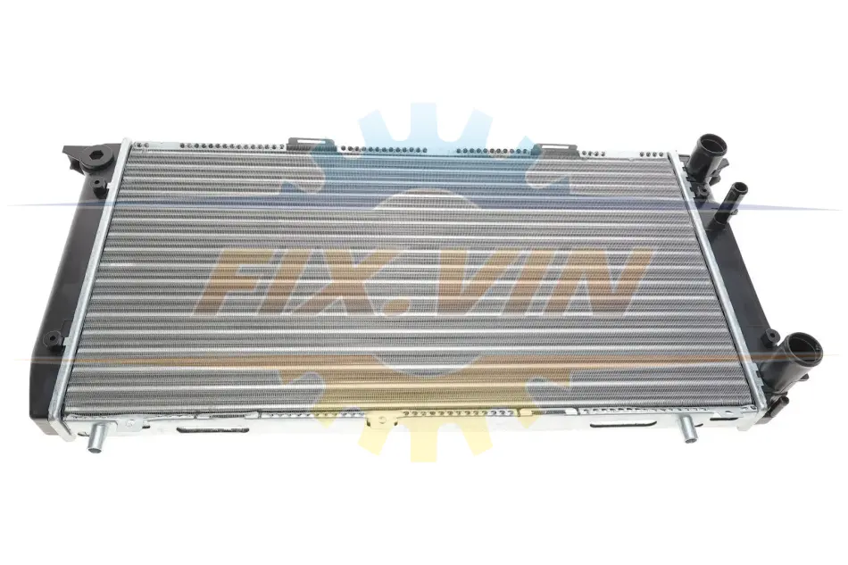 Радіатор охолодження двигуна AUDI80/90/COUPE MT 86-94 Van Wezel 03002047 (фото 1)