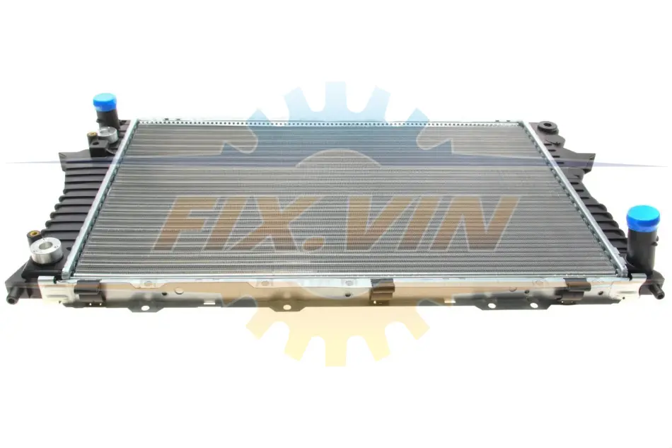 Радиатор охлаждения двигателя AUDI 100/A6 26/8 AT 92-97 Van Wezel 03002084 (фото 1)