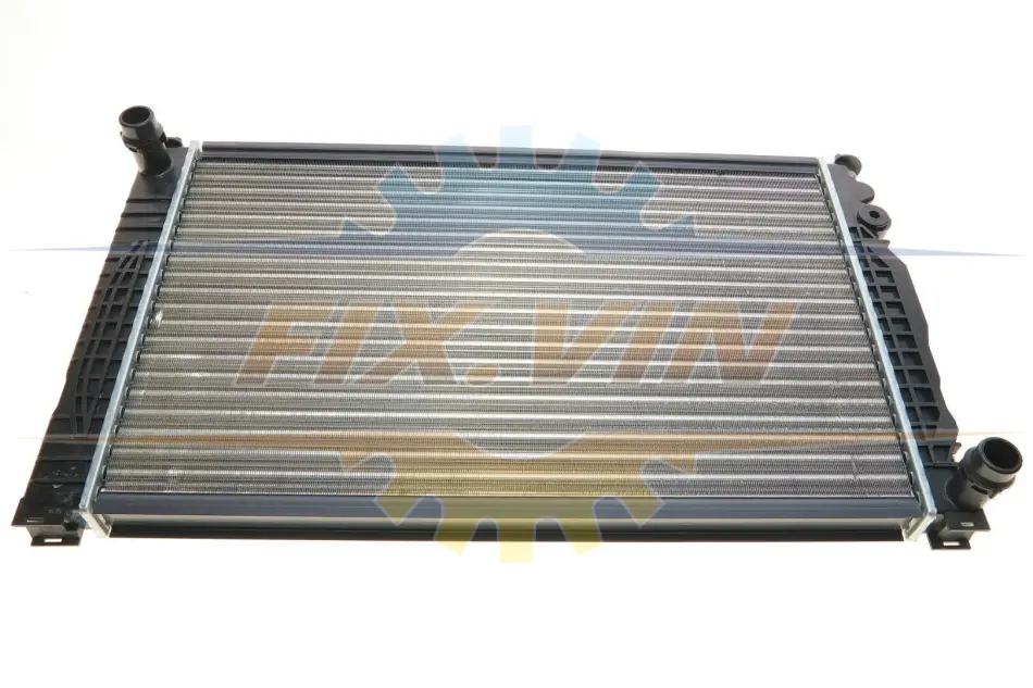 Радіатор охолодження Audi A6 2.5TDI 00-05 VAN WEZEL Van Wezel 03002124 (фото 1)