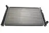 Радіатор охолодження Audi A6 2.5TDI 00-05 VAN WEZEL Van Wezel 03002124 (фото 1)