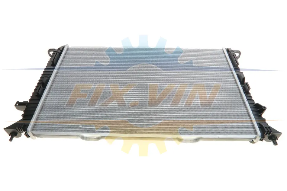 Радіатор охолодження Audi A4/A5/A6/Q3/Q5 1.4-3.0d 07- VAN WEZEL Van Wezel 03002292 (фото 1)