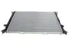 Радіатор охолодження Audi A4/A5/A6/Q3/Q5 1.4-3.0d 07- VAN WEZEL Van Wezel 03002292 (фото 1)
