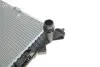 Радіатор охолодження Audi A4/A5/A6/Q3/Q5 1.4-3.0d 07- VAN WEZEL Van Wezel 03002292 (фото 3)