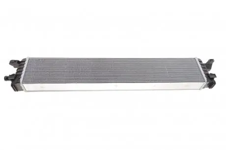 Радиатор интеркулера Audi A4/A5/S4/S5 Quatro (пр-во) Van Wezel 03002366