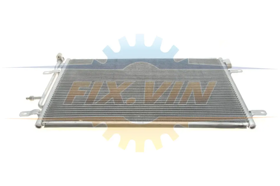 Конденсор кондиціонера AUDI A4 Van Wezel 03005238 (фото 1)