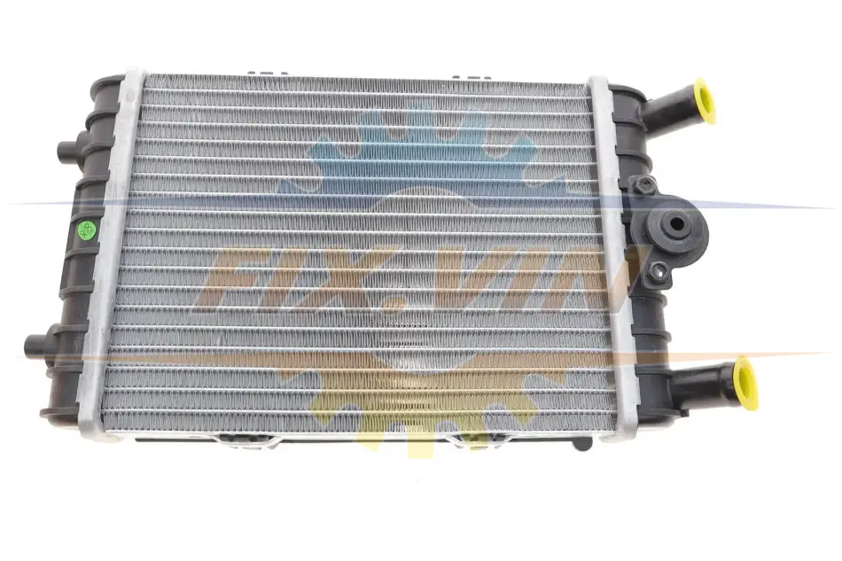 Радіатор інтеркулера Audi Q7/Q8 3.0 TFSI 15- Van Wezel 03012704 (фото 1)