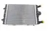 Радіатор інтеркулера Audi Q7/Q8 3.0 TFSI 15- Van Wezel 03012704 (фото 1)