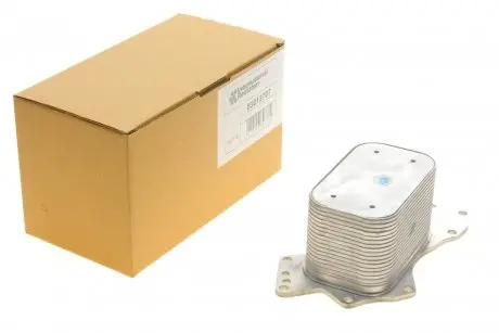 Радіатор оливи VAN WEZEL Van Wezel 03013707