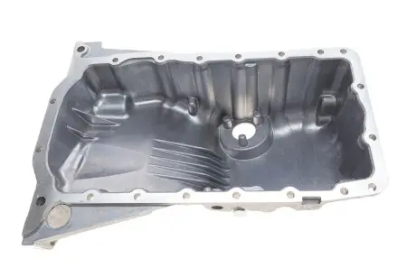 Піддон, масляний картера двигуна VAG A4, A6, Passat 1,6і/1,9TDI -05 (вир-во Wan Wezel) Van Wezel 0324070
