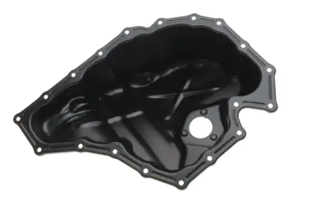 Поддон, масляный картера двигателя VAG TFSi (пр-во Wan Wezel) Van Wezel 0327070