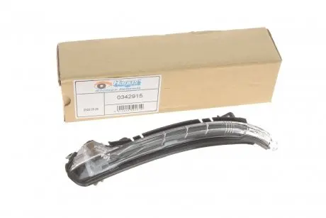 Покажчик повороту VAN WEZEL Van Wezel 0342915