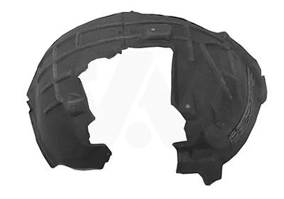 Підкрилок передній лівий AUDI Q5 09/12 > 17 (вир-во) Van Wezel 0385433