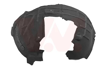 Підкрилок передній правий AUDI Q5 09/12 > 17 (вир-во) Van Wezel 0385434