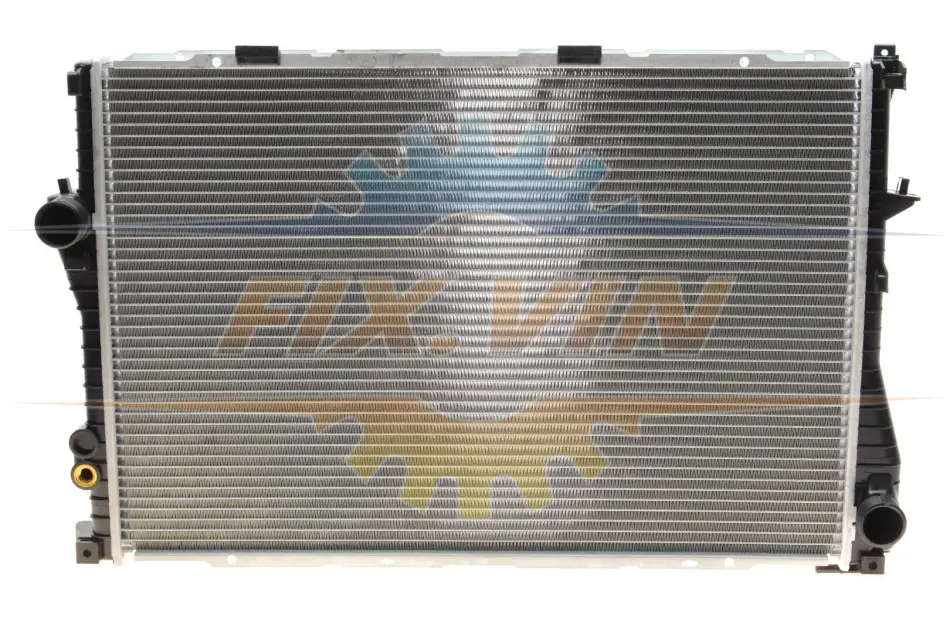 Радіатор охолодження двигуна BMW5(E36)/7(E39) MT 94-98 Van Wezel 06002170 (фото 1)
