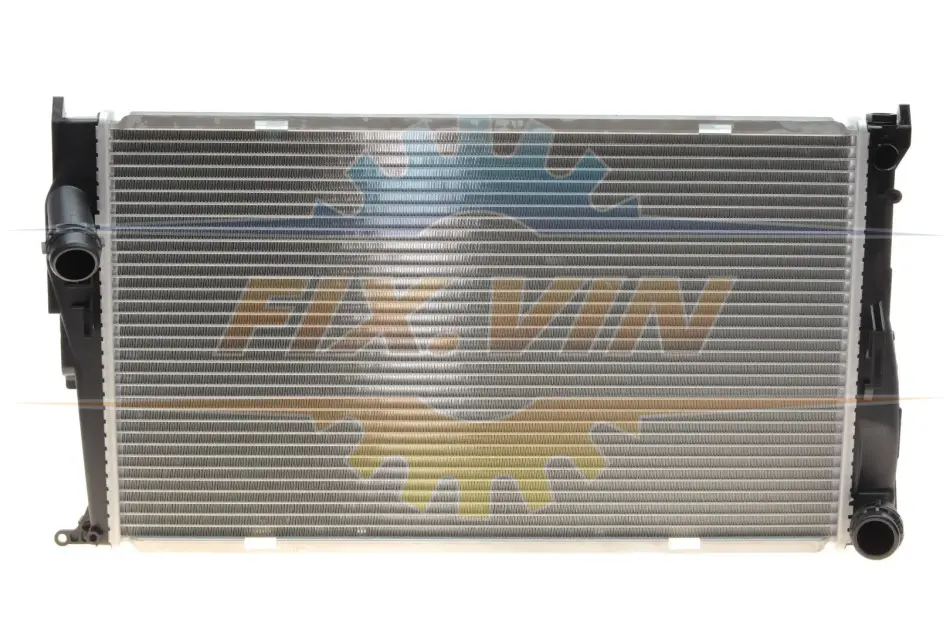 Радіатор охолодження BMW 1/3SER E87/90 DIES 04- (вир-во) Van Wezel 06002293 (фото 1)