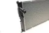 Радіатор охолодження BMW 1/3SER E87/90 DIES 04- (вир-во) Van Wezel 06002293 (фото 9)