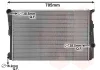 Радіатор охолодження двигуна BMW X3 F25 04/14 > 17 Van Wezel 06002546 (фото 1)
