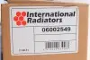 Радіатор охолодження BMW 5 (10/F11) 2.0 11-17 N20 VAN WEZEL Van Wezel 06002549 (фото 2)