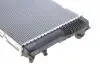 Радіатор охолодження BMW 5 (10/F11) 2.0 11-17 N20 VAN WEZEL Van Wezel 06002549 (фото 5)