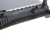 Радіатор охолодження BMW 5 (10/F11) 2.0 11-17 N20 VAN WEZEL Van Wezel 06002549 (фото 8)
