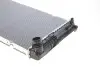 Радіатор охолодження BMW 5 (10/F11) 2.0 11-17 N20 VAN WEZEL Van Wezel 06002549 (фото 9)