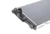 Радіатор охолодження BMW 5 (10/F11) 2.0 11-17 N20 VAN WEZEL Van Wezel 06002549 (фото 10)
