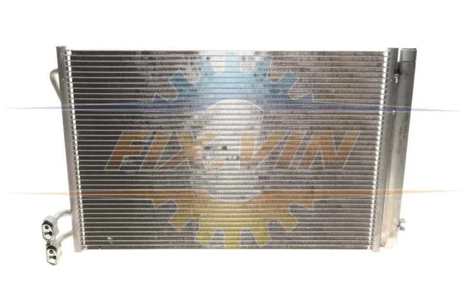 Конденсор кондиціонера BWM1(E87/8)-3(E90/1) NT-D Van Wezel 06005295 (фото 1)