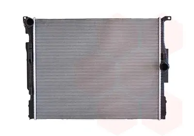Радіатор охолодження BMW 1/2/3 SERIES (вир-во) Van Wezel 06012731 (фото 1)