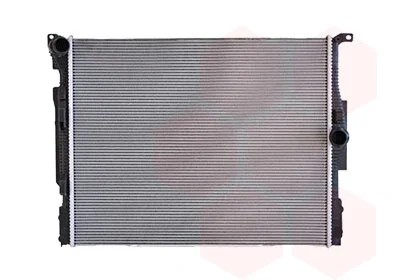 Радіатор охолодження BMW 1/2/3 SERIES (вир-во) Van Wezel 06012731
