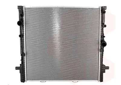 Радіатор охолодження BMW X5 (G05)/X6 (G06) 18- (B58) Van Wezel 06012764 (фото 1)