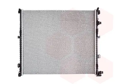 Радіатор охолодження двигуна BMW X5 G05 11/18+ Van Wezel 06012765 (фото 1)