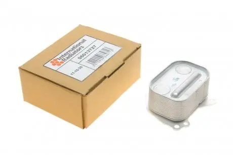 Радіатор оливи VAN WEZEL Van Wezel 06013727