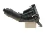 Корпус фільтра масляного BMW 2 (F22/F87)/X3 (G01/F97)/X5 (F15/F85) 15- (B48/B38/B46) (з радіатором) Van Wezel 06013768 (фото 2)