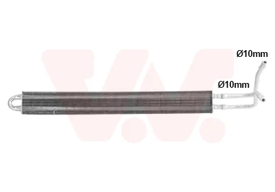 Радіатор масляний BMW (вир-во) Van Wezel 06013771