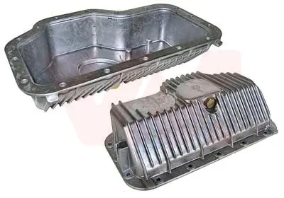 Піддон, масляний картера двигуна BMW E30 316i,318i M40 Alu (вир-во Wan Wezel) Van Wezel 0623070 (фото 1)