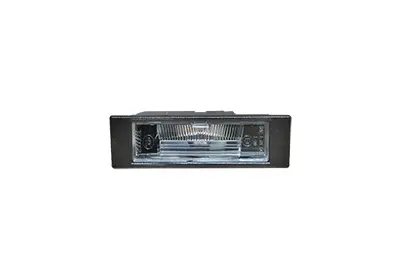 Ліхтар підсвітки номерного знаку BMW Van Wezel 0627920 (фото 1)