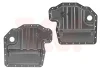 Поддон, масляный картера двигателя BMW E34, E38, E39 (пр-во Wan Wezel) Van Wezel 0639071 (фото 1)