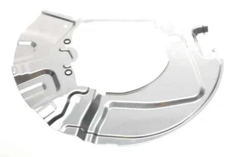 Захист гальмівного диска VAN WEZEL Van Wezel 0655372