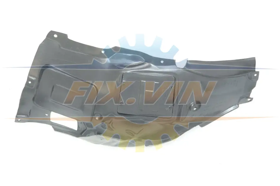 Підкрильник (передній/передня частина) BMW 3 (F30) 11-18 (L) VAN WEZEL Van Wezel 0670433 (фото 1)