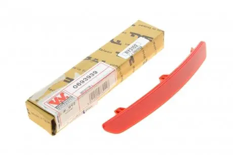 Світловідбивач VAN WEZEL Van Wezel 0693939