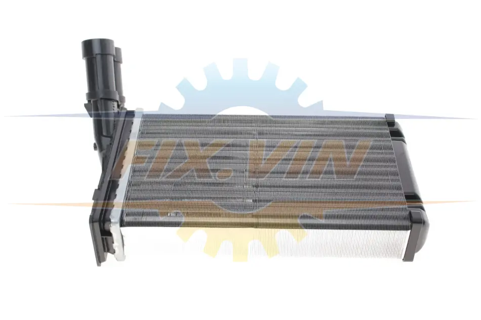 Радіатор обігрівача CITR ZX/XANTIA / PEUG 306 Van Wezel 09006055 (фото 1)