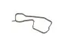 Радіатор масляний CITROEN C5/ FORD MONDEO/PEUGEOT 4007 508 2.2 HDi (вир-во) Van Wezel 09013704 (фото 8)