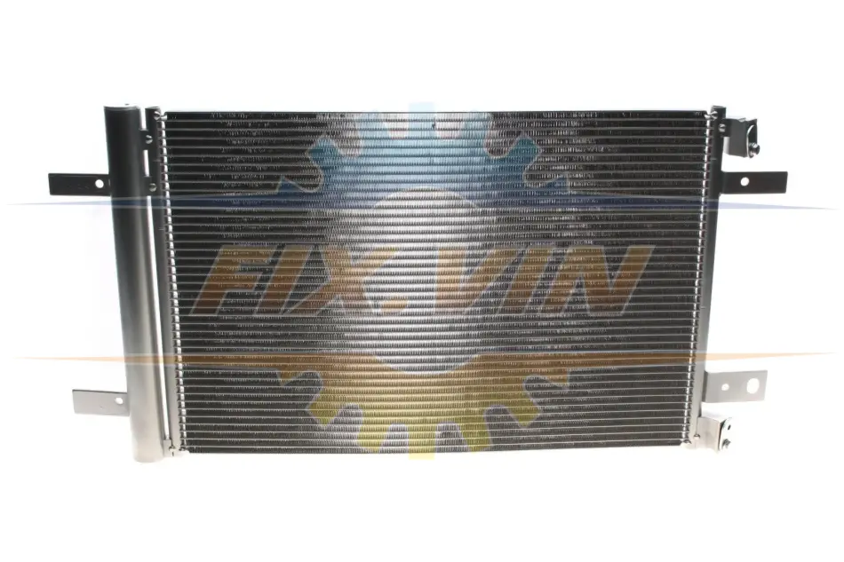 Радіатор кондиціонера Citroen Berlingo/Peugeot Expert 1.2-2.0D 13- VAN WEZEL Van Wezel 09015702 (фото 1)