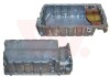 Поддон, масляный картера двигателя PSA 2.0 HDi, Ford 2.0CDti (Wan Wezel) Van Wezel 0970071 (фото 1)