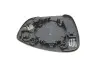 Скло дзеркала (з підігрівом) Citroen C3/C4/Opel Crossland 13- (L) VAN WEZEL Van Wezel 0979837 (фото 5)