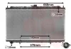 Радиатор охлаждения двигателя NISS PRIMERA 16/20 MT 96- Van Wezel 13002181 (фото 1)