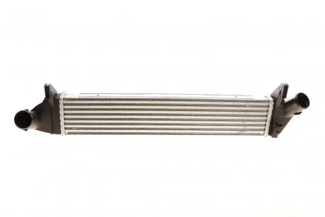 Інтеркулер Duster 1.5 dCi 03/10- Van Wezel 15004006