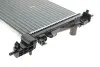 Радіатор охолодження Citroen Nemo/Fiat Fiorino/Peugeot Bipper 1.3 HDI 10- (з аксессуарами) VAN WEZEL Van Wezel 17002385 (фото 5)